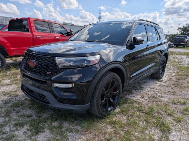 2021 Ford Explorer ST