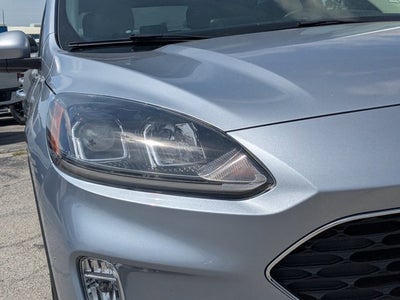 2022 Ford Escape SEL Hybrid