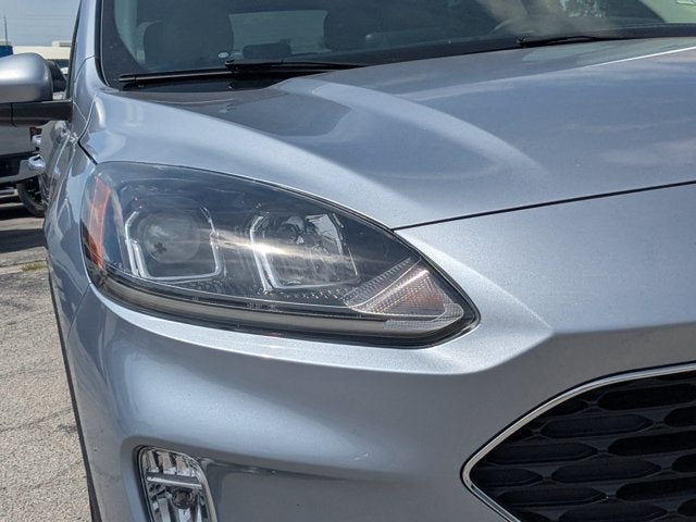 2022 Ford Escape SEL Hybrid