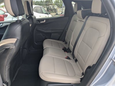 2022 Ford Escape SEL Hybrid
