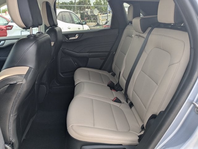 2022 Ford Escape SEL Hybrid