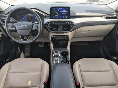 2022 Ford Escape SEL Hybrid