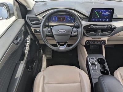 2022 Ford Escape SEL Hybrid