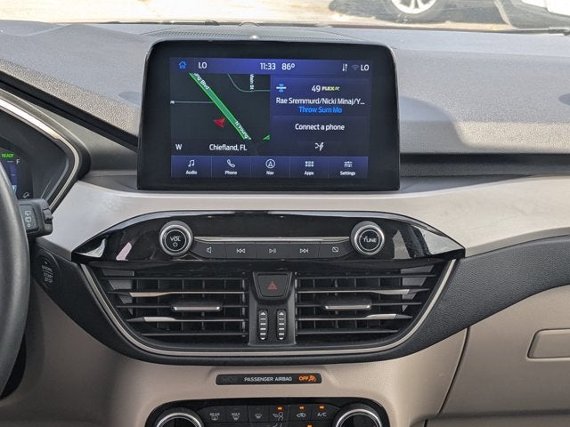 2022 Ford Escape SEL Hybrid