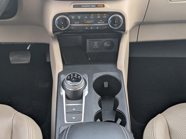 2022 Ford Escape SEL Hybrid