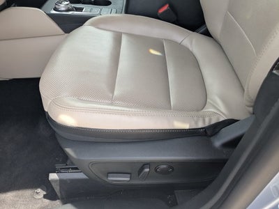 2022 Ford Escape SEL Hybrid