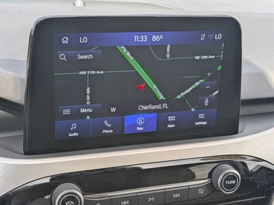 2022 Ford Escape SEL Hybrid