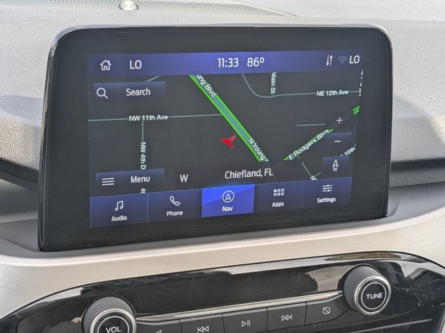 2022 Ford Escape SEL Hybrid