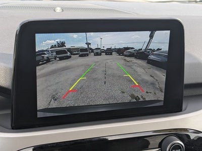 2022 Ford Escape SEL Hybrid