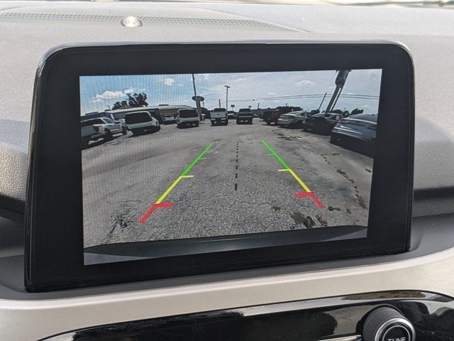 2022 Ford Escape SEL Hybrid