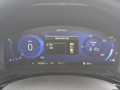 2022 Ford Escape SEL Hybrid
