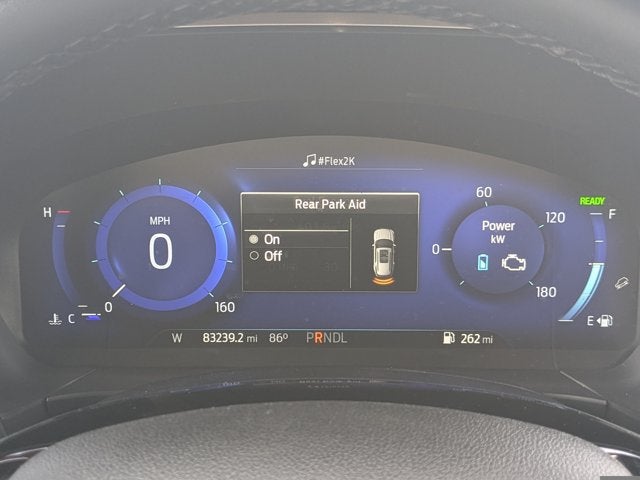 2022 Ford Escape SEL Hybrid