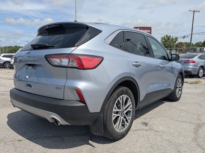 2022 Ford Escape SEL Hybrid