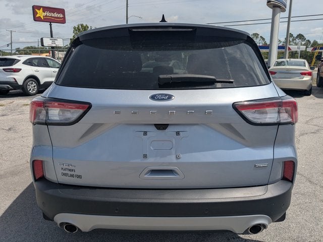 2022 Ford Escape SEL Hybrid