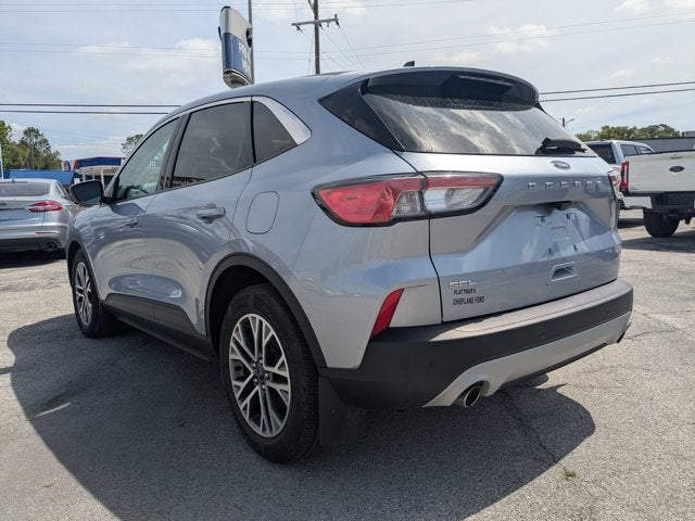 2022 Ford Escape SEL Hybrid