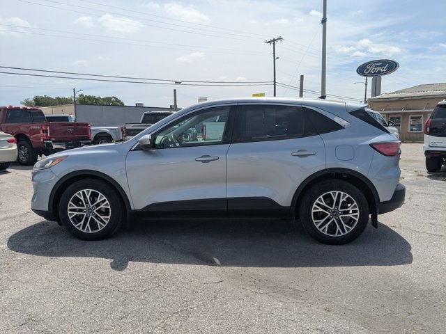 2022 Ford Escape SEL Hybrid