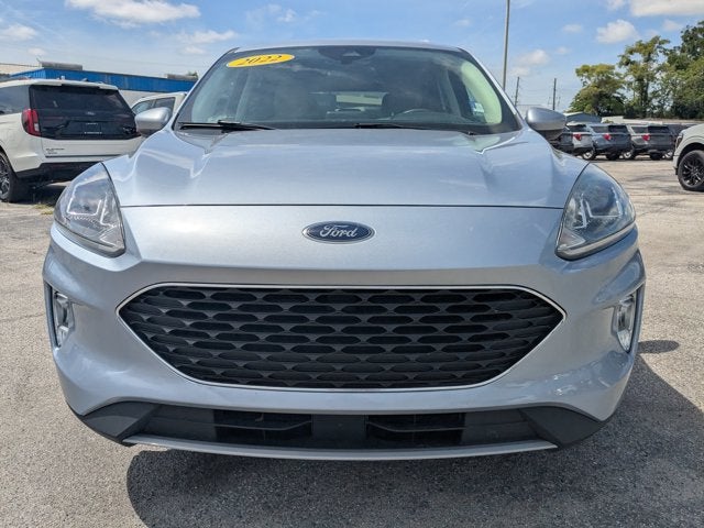 2022 Ford Escape SEL Hybrid