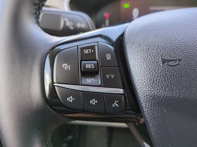 2025 Ford Escape PHEV