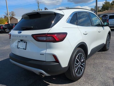 2025 Ford Escape PHEV