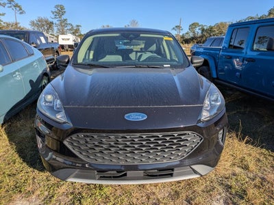 2020 Ford Escape S