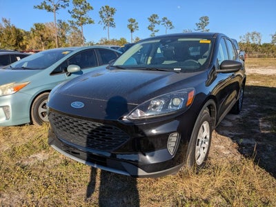 2020 Ford Escape S