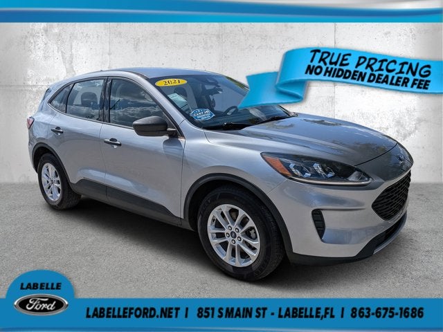 2021 Ford Escape S