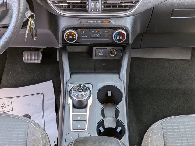 2021 Ford Escape S