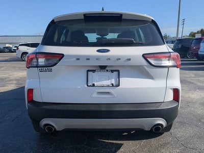 2022 Ford Escape S
