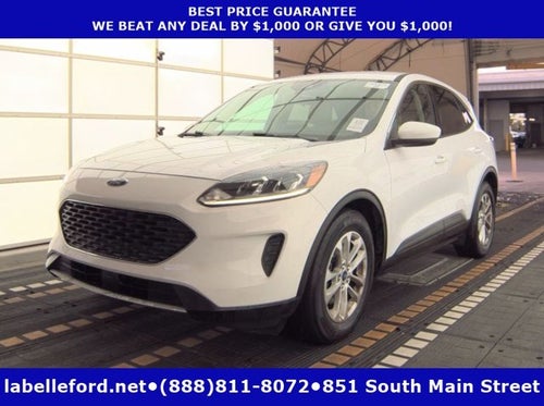 2021 Ford Escape SE