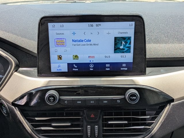 2022 Ford Escape SE