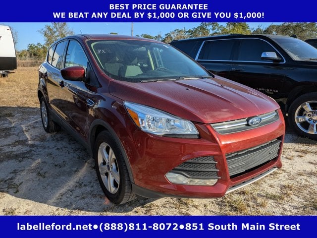 2016 Ford Escape SE