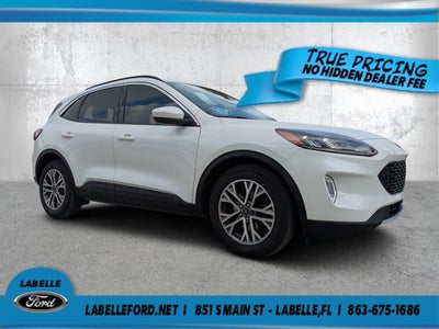 2022 Ford Escape SEL