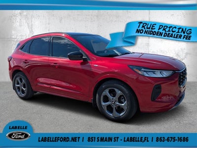 2023 Ford Escape ST-Line