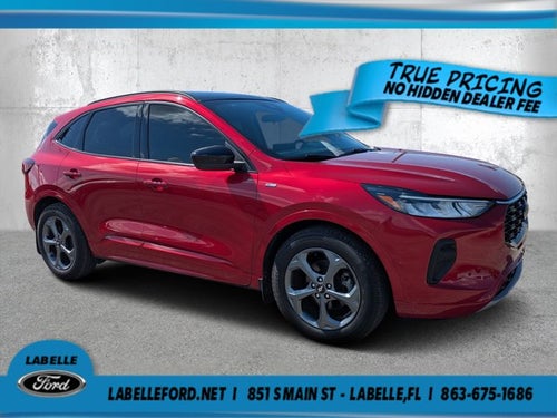 2023 Ford Escape ST-Line
