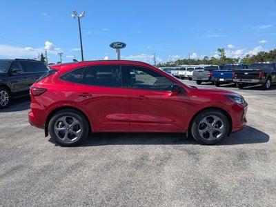 2023 Ford Escape ST-Line