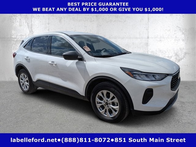 2023 Ford Escape Active