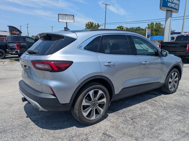 2024 Ford Escape Platinum