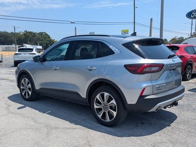 2024 Ford Escape Platinum