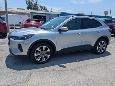2024 Ford Escape Platinum
