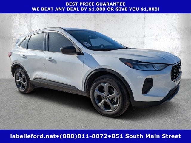 2025 Ford Escape ST-Line