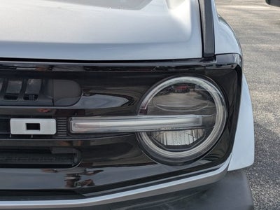 2021 Ford Bronco Outer Banks