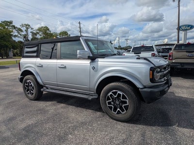 2021 Ford Bronco Outer Banks