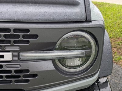 2022 Ford Bronco Base