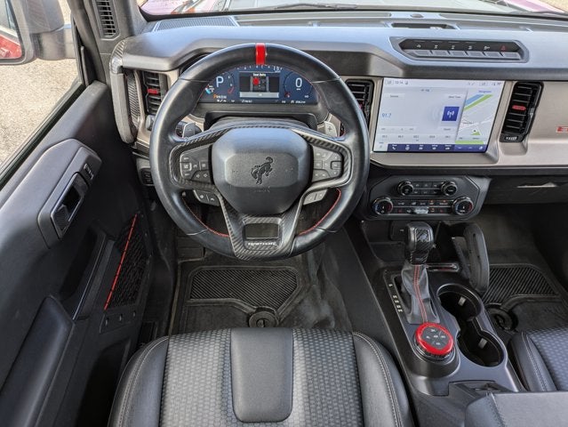 2022 Ford Bronco Raptor