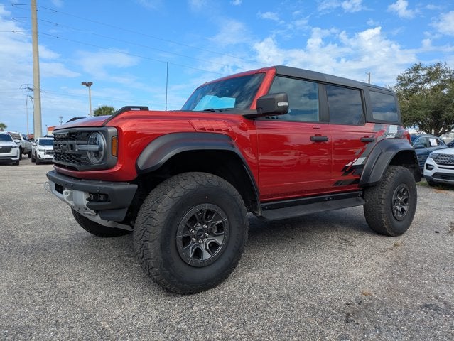 2022 Ford Bronco Raptor