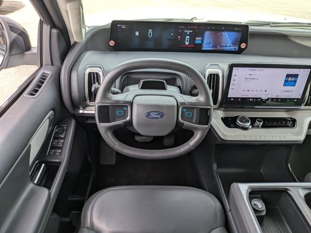 2026 Ford Expedition Max Active