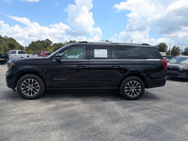 2025 Ford Expedition Max Platinum
