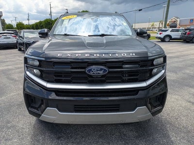 2025 Ford Expedition Max Platinum