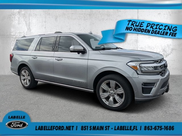 2024 Ford Expedition Max Platinum