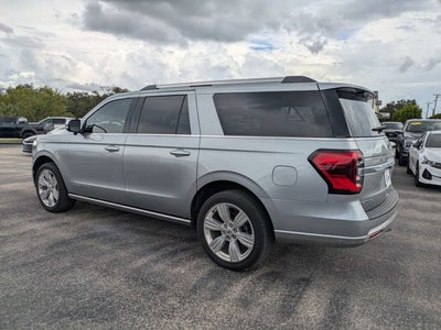 2024 Ford Expedition Max Platinum